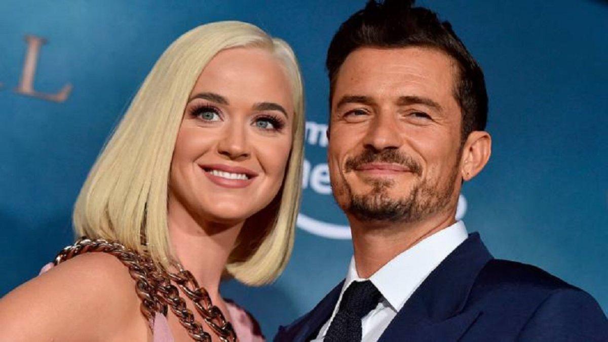 Katy Perry le dedica estas emotivas palabras a Orlando Bloom