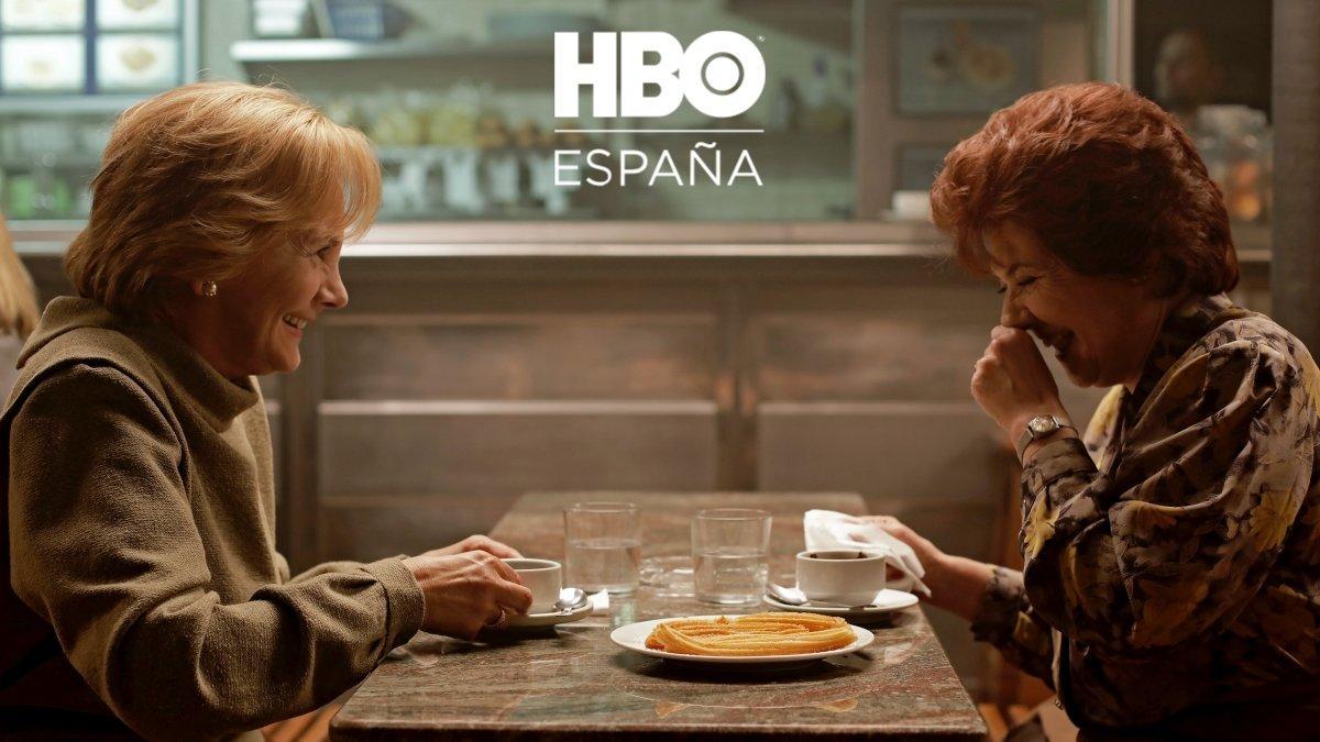 Escena de 'Patria', uno de los estrenos más destacados de HBO en septiembre