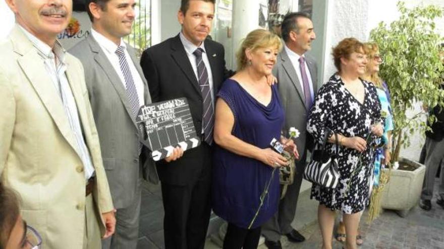 Miguel Joven «Tito», recién nombrado embajador.