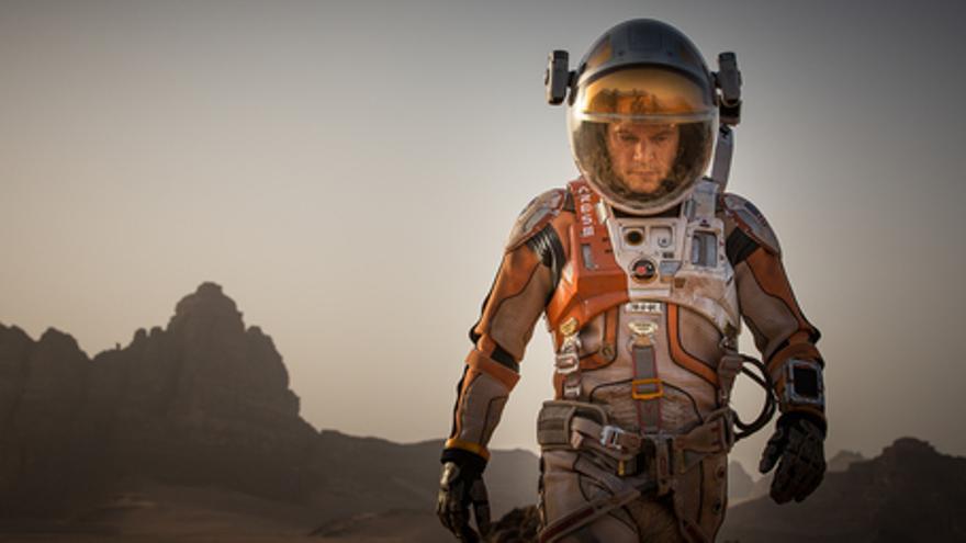 Marte (The Martian)