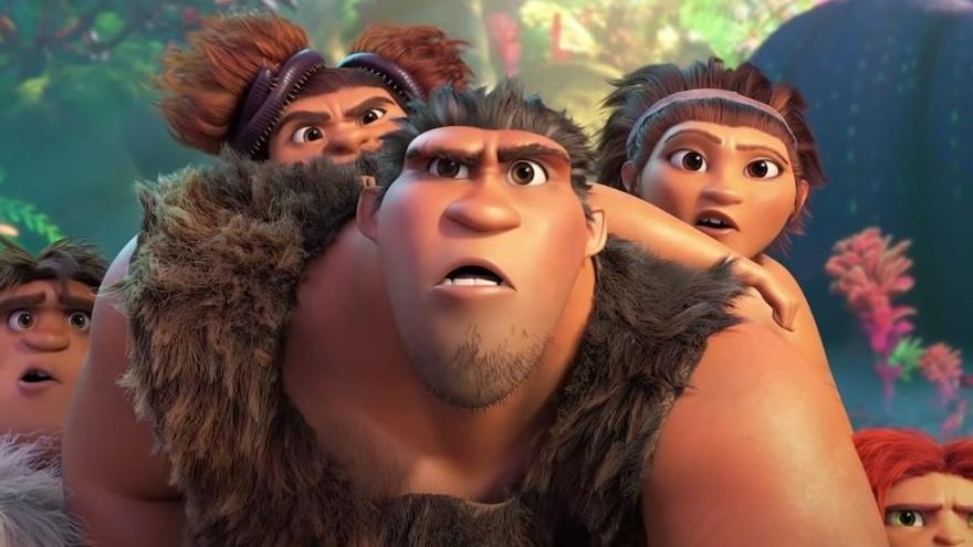 &#039;Los Croods&#039;