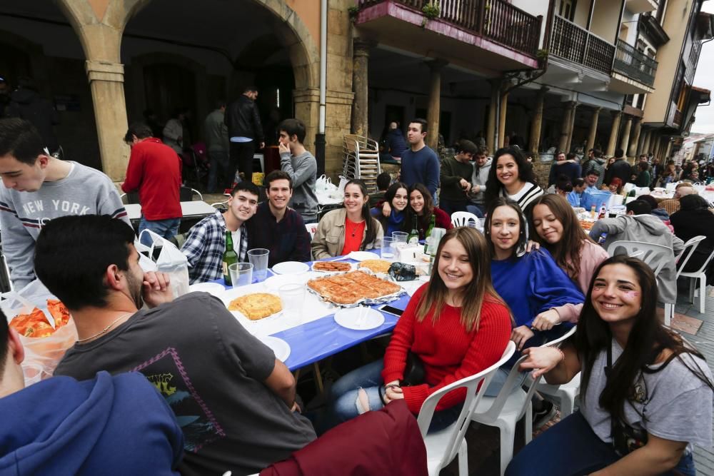 Comida en la Calle de Avilés 2018