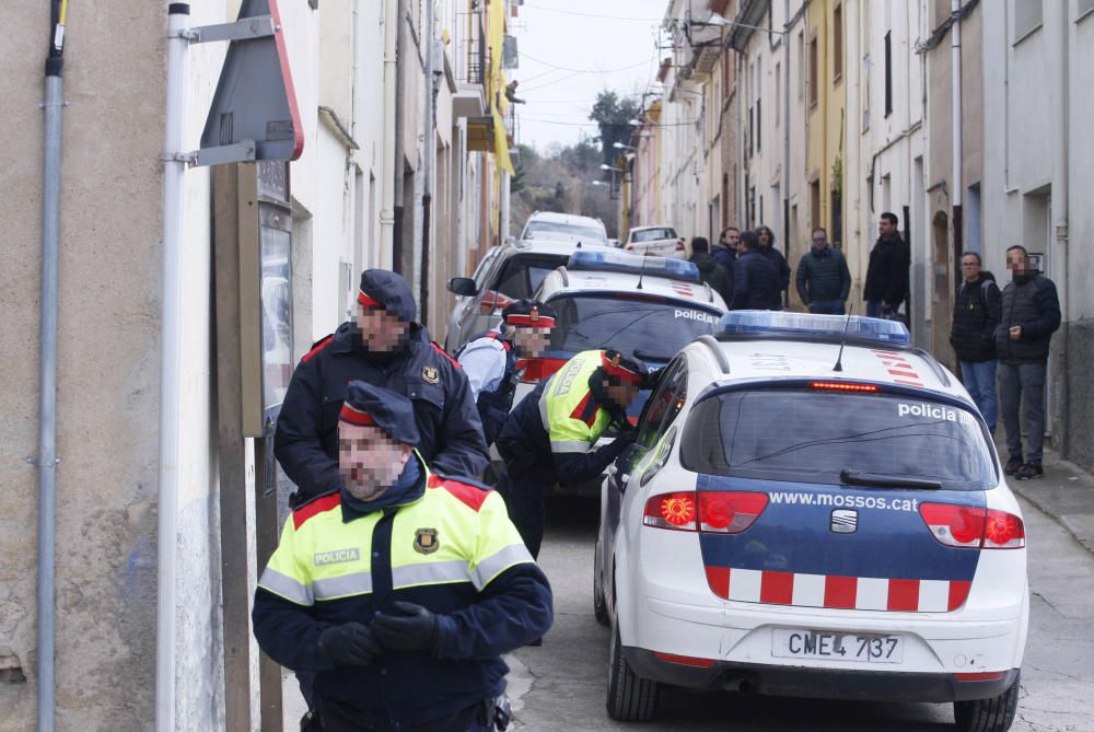 Escorcoll a Anglès.