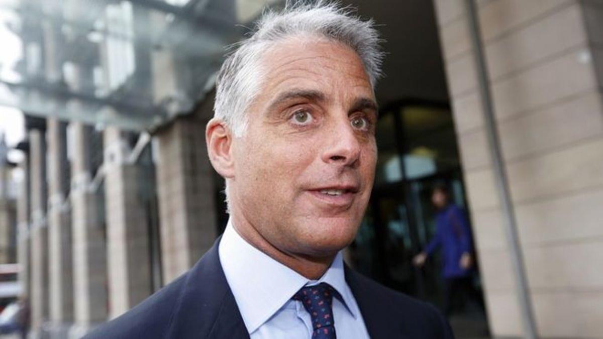 El exejecutivo de UBS Andrea Orcel