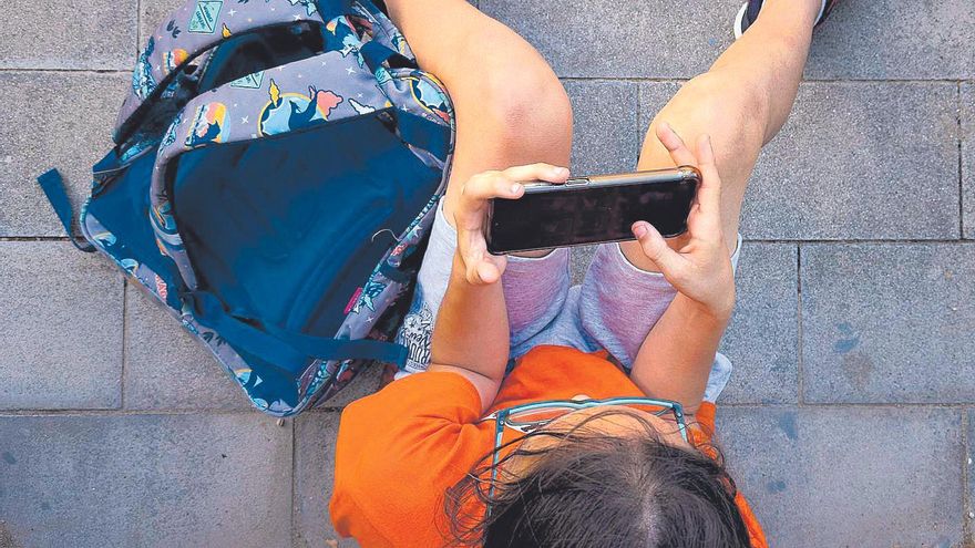 El 26% de los niños y adolescentes españoles ha rebido presiones para enviar fotos sexuales por internet