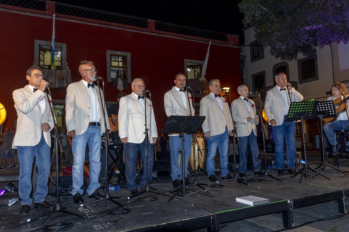 Pregón Fiestas del Rosario en Vegueta