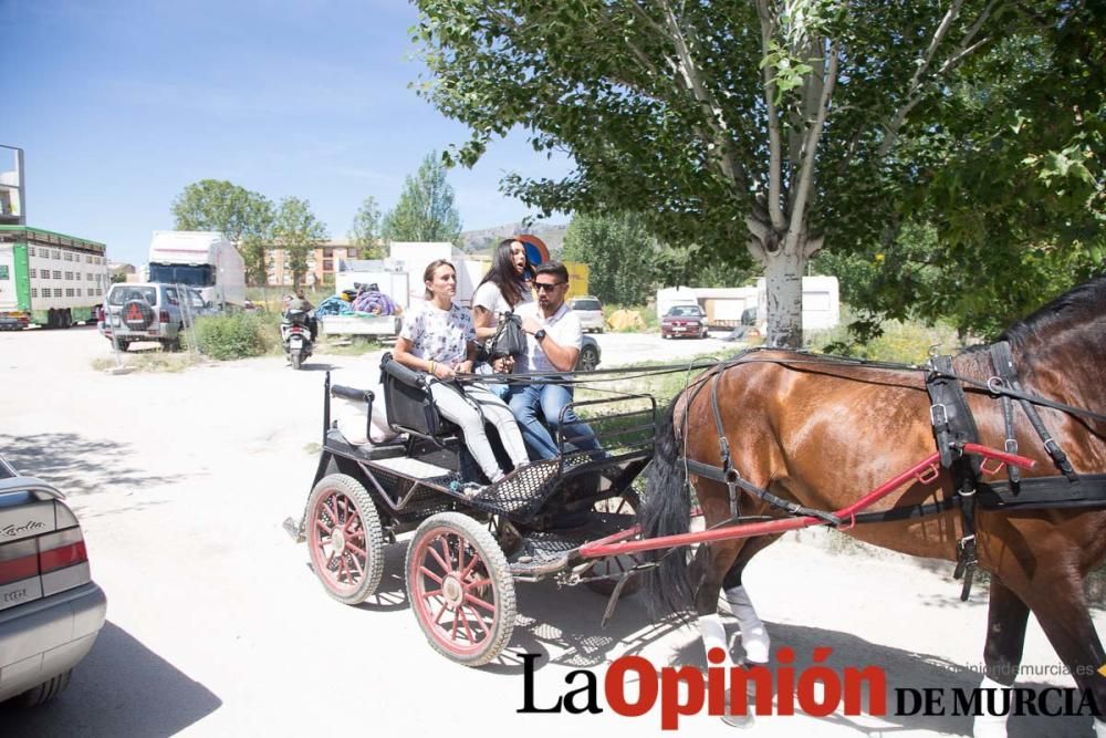 Hermandad del Rocío de Murcia en Caravaca