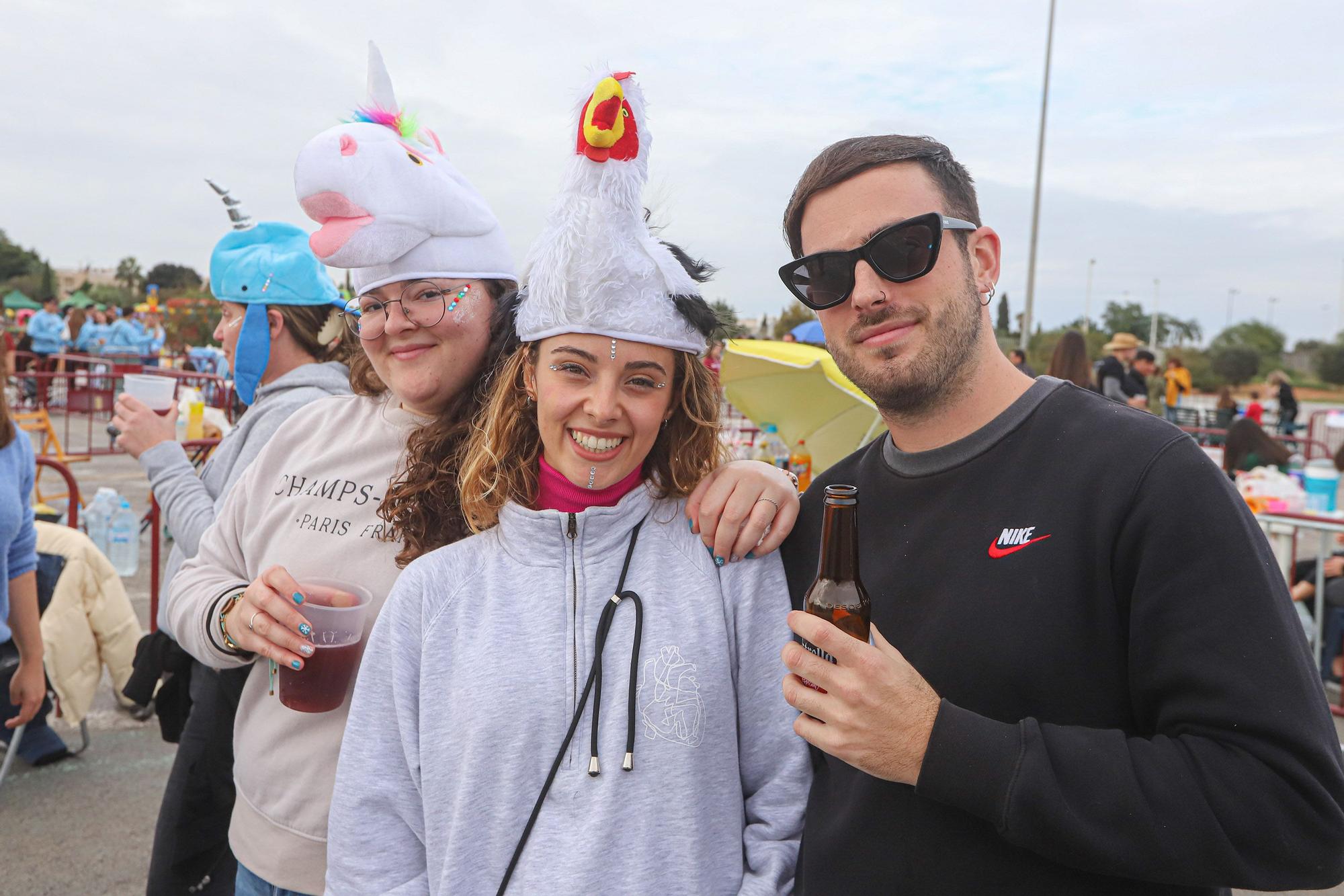 Día de las Paellas Fiestas Patronales Torrevieja 2022