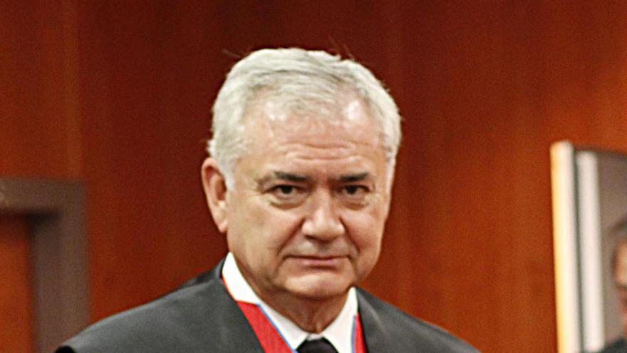 Juan Carlos López Caballero.