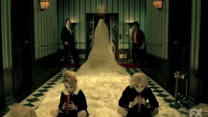 Los terrores de ´American Horror Story Hotel´