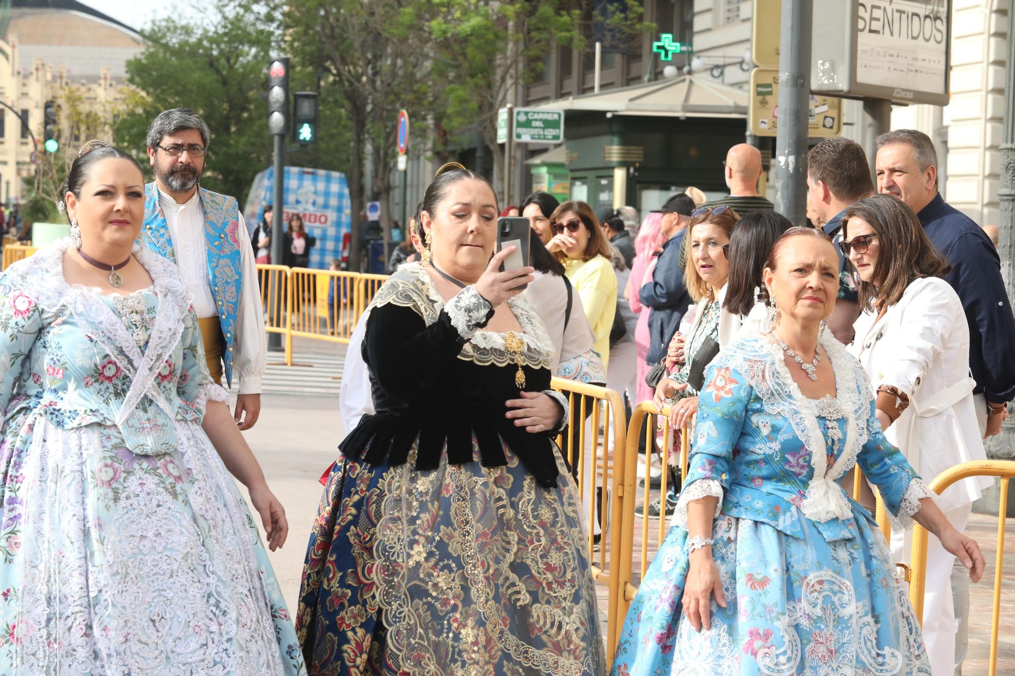 Entrega de los premios de las Fallas 2022 a las comisiones (I)