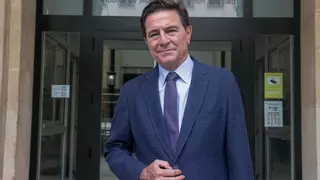 Cerón: "Los jueces tenemos derecho a la huelga como cualquier trabajador"