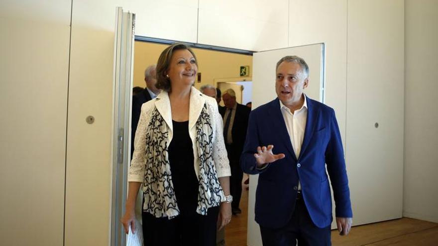 El PP cree que gobernaría Aragón y Zaragoza si hubiese elecciones