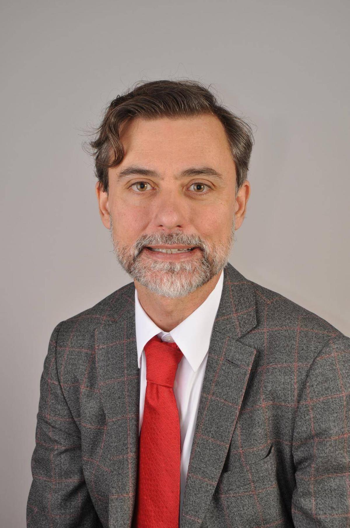 El abogado Antonio Martínez, socio de Martínez Lafuente.