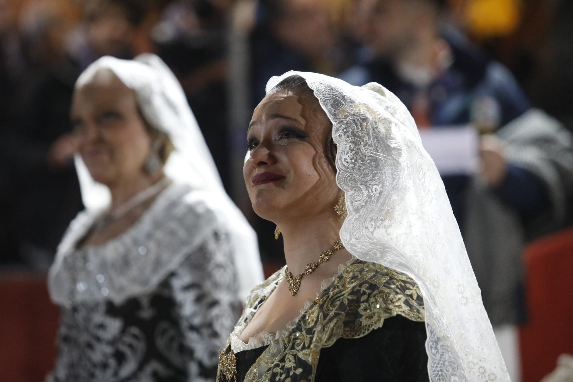 Búscate en el primer día de ofrenda por la calle Quart (entre las 20:00 a las 21:00 horas)