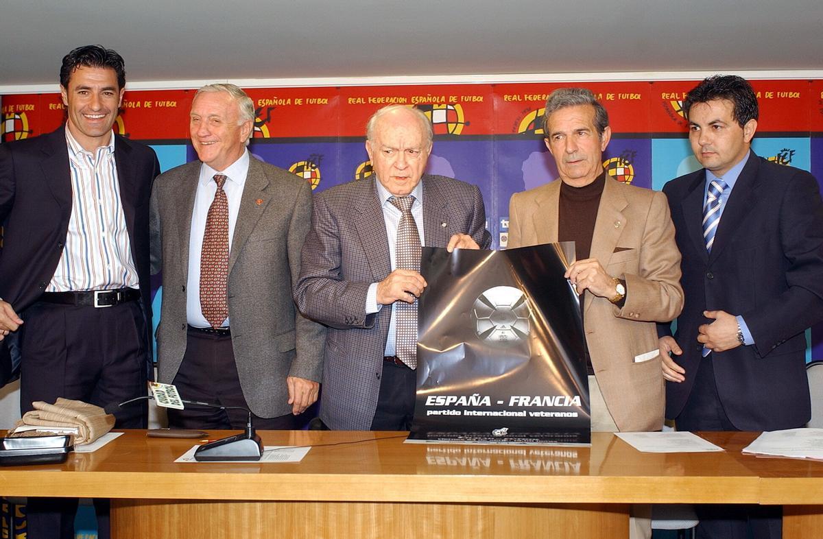 Las mejores imágenes de la carrera de José Emilio Santamaría.