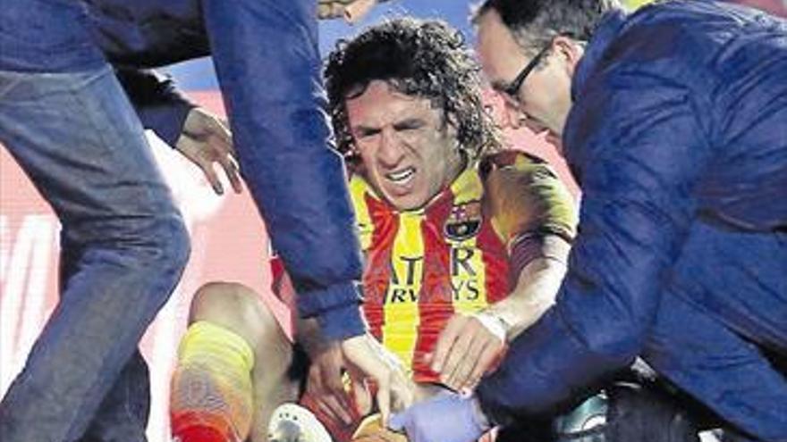 Messi y el ‘hat-trick’ de Tello ponen fin al sueño del Levante