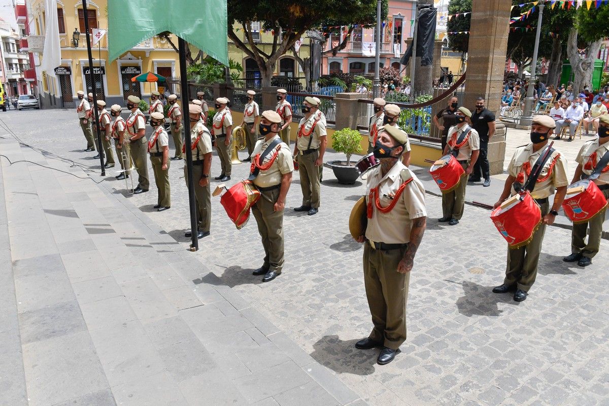 Día de Santiago en Gáldar