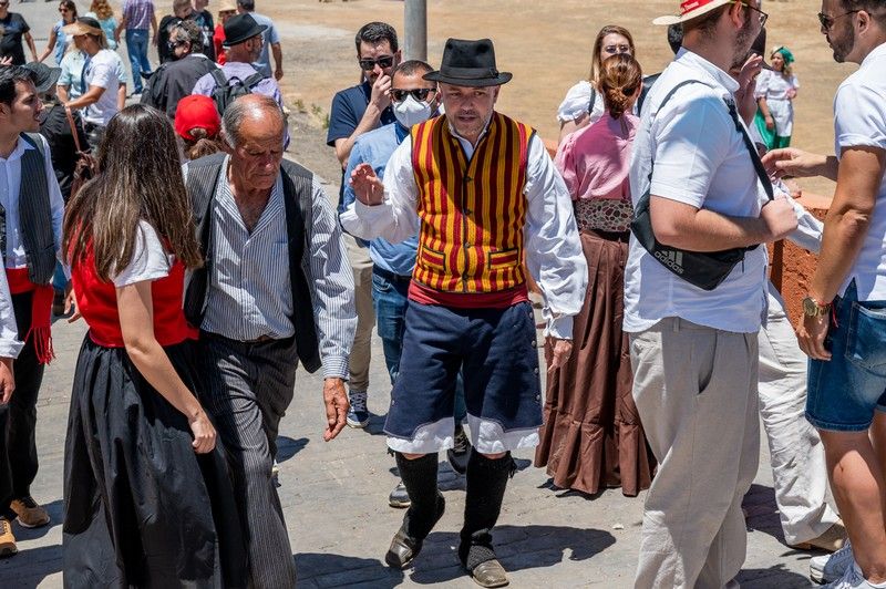 Fiesta de la Lana en Caideros 2022