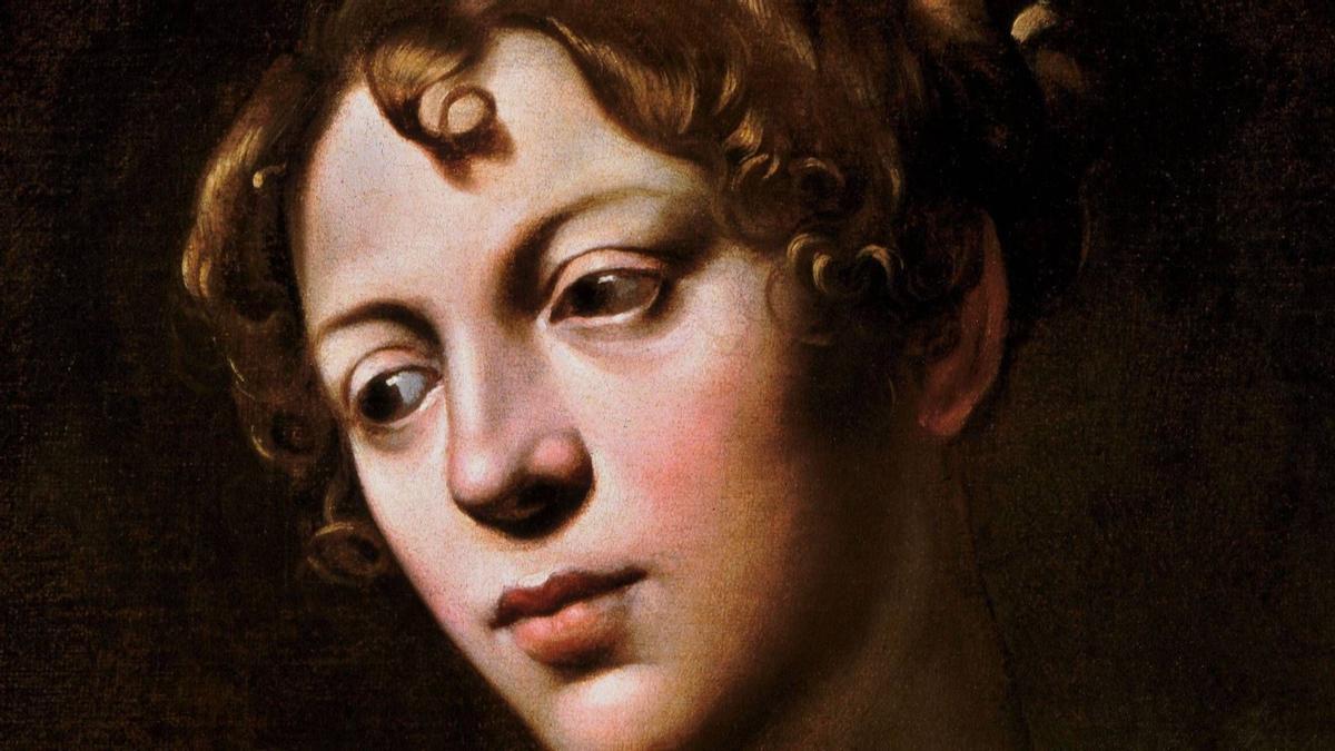 El documental 'EL MUNDO DE UN CUADRO DE CARAVAGGIO'