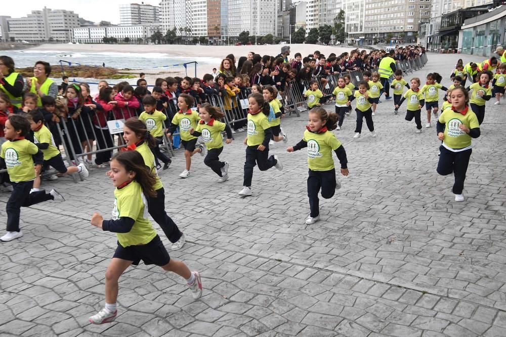 V Carrera Pedestre Esclavas Corre