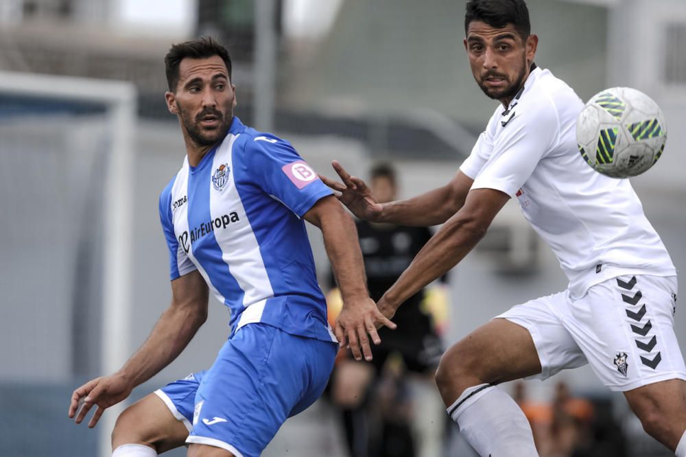 Atlético Baleares - Albacete