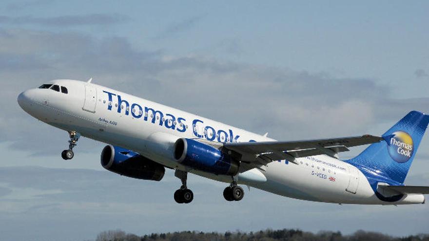 La Palma hace un seguimiento &quot;exhaustivo&quot; de la crisis de Thomas Cook