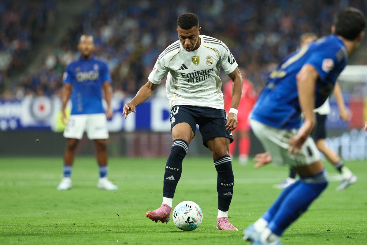 Oviedo - Real Madrid. Oviedo - Real Madrid.