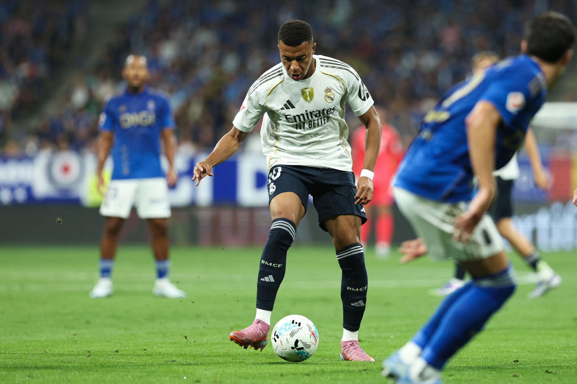 Oviedo - Real Madrid.