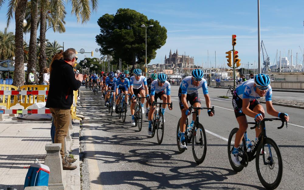 Challenge ciclista etapa Palma