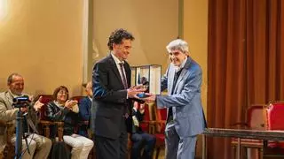 Fernando Menis, galardonado con el Premio Frate Sole de Arquitectura Sacra 2024 por su iglesia de Las Chumberas