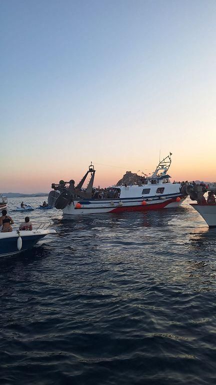La festividad de la Virgen del Carmen en Águilas, en imágenes