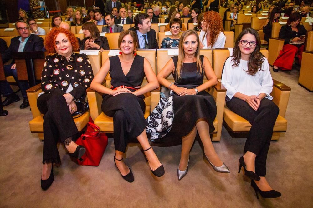 Premios EVAP a las mujeres empresarias