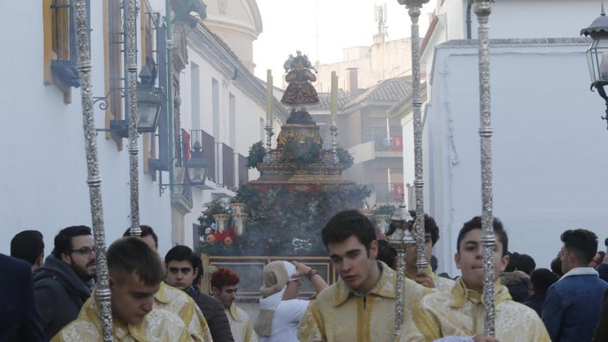 Varios actos conmemoran la fiesta del Dulce Nombre de Jesús