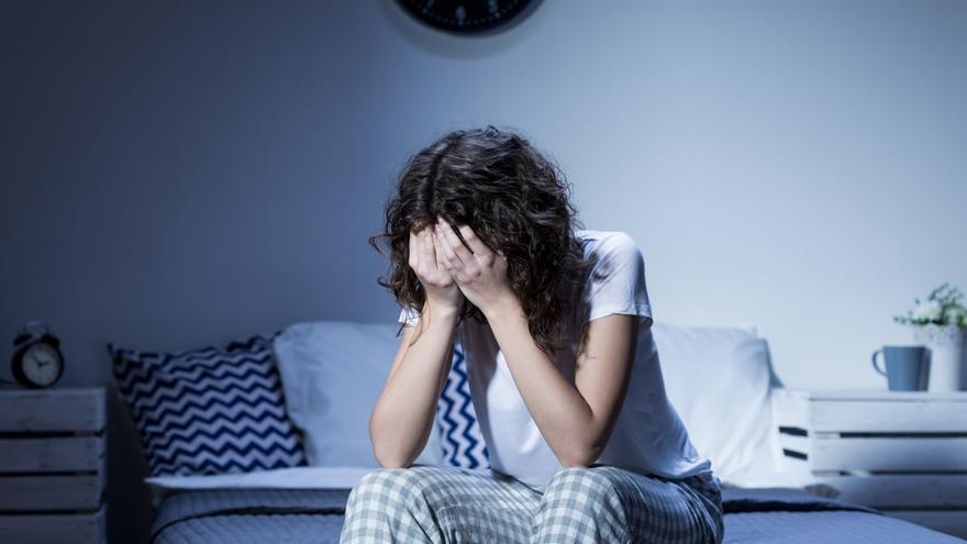 Los especialistas detectan más casos de insomnio a raíz del confinamiento