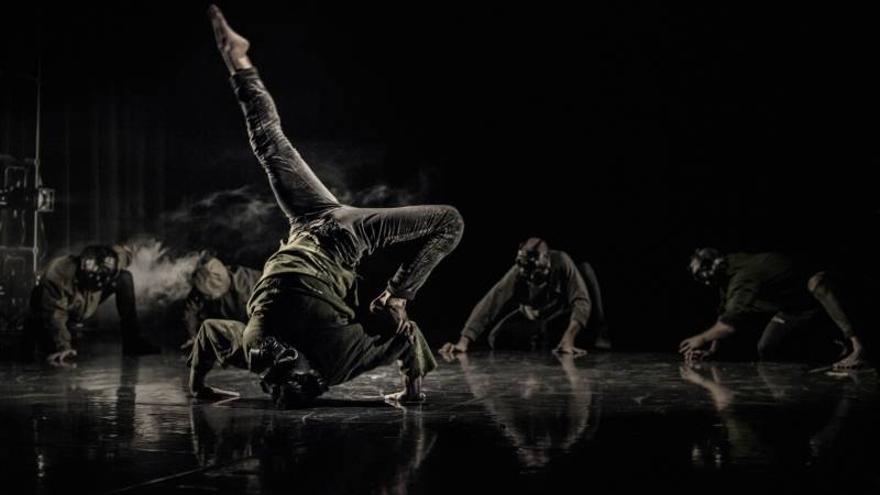 La danza urbana y el hip hop toman los centros cívicos este fin de semana