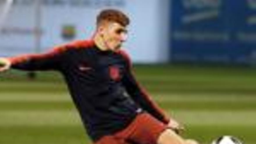 Barça i Everton arriben a acord per al traspàs de Digne