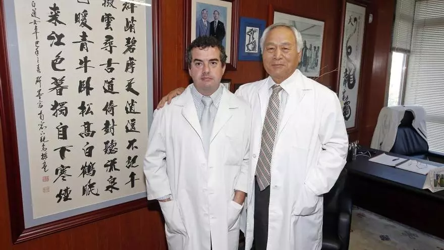 La acupuntura ayuda en el tratamiento de enfermedades derivadas de la edad