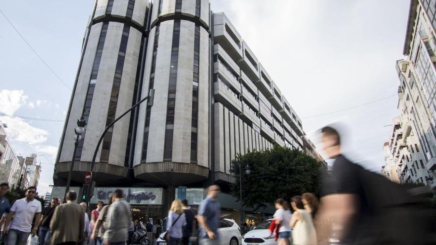 El IVI paga 2,8 millones por su nueva sede central en la calle Colón