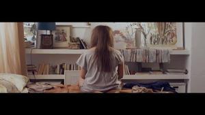 El videoclip de Lidia Guevara ’No voy a llorar’.