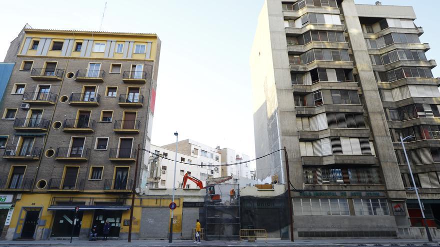 Zaragoza esquiva la plaga de cajetines de llaves de pisos