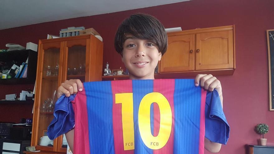 Así juega Joni Hernández, el nuevo fichaje del FC Barcelona