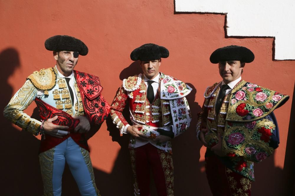 Feria Taurina de Begoña