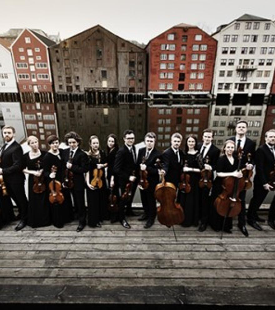 Música clásica Trondheim Soloists