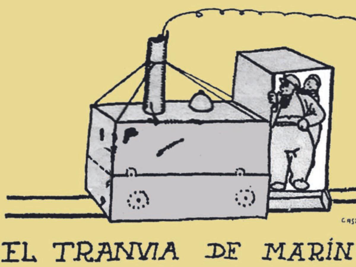 O ferrocarril: un soño frustrado