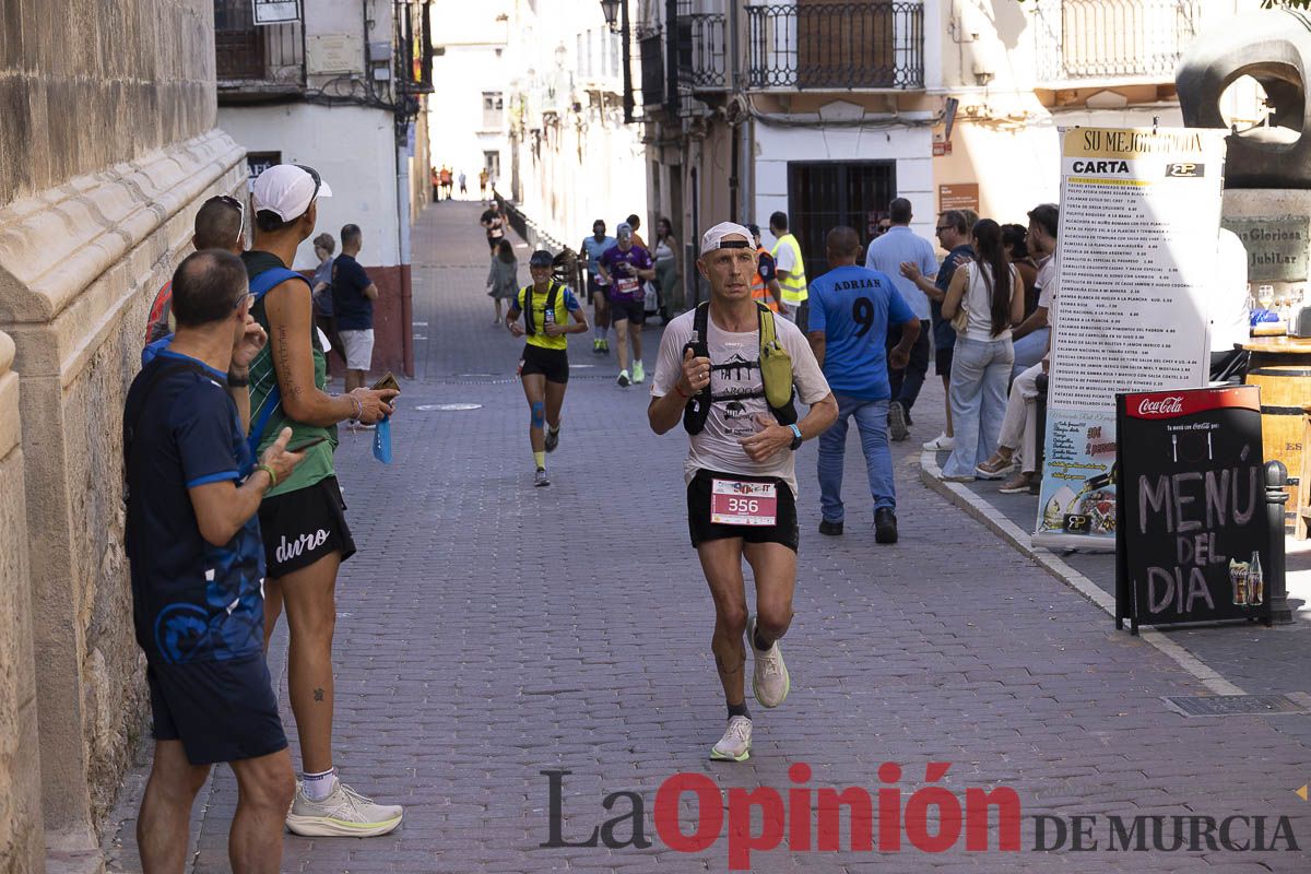 90k Camino de la Cruz (zona de meta)
