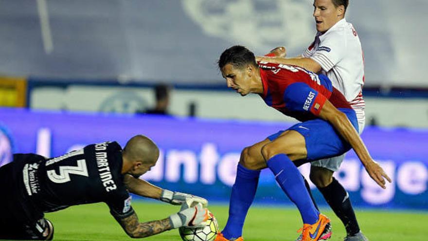 El Levante UD echa el cerrojo