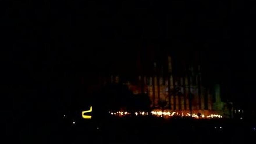 Artiafoc: Die Kathedrale in Flammen