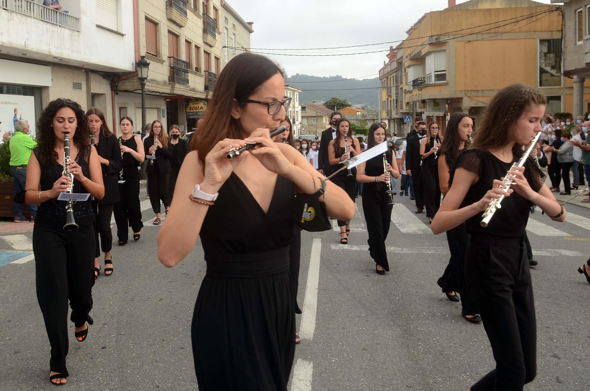 Festival de bandas de música de Meaño