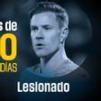 Ter Stegen, más de 800 días en la enfermería